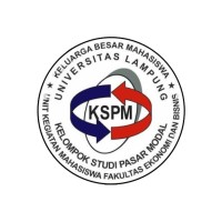 Kelompok Studi Pasar Modal (KSPM) FEB Universitas Lampung logo - Similar company to Kspm Fe Umpwr