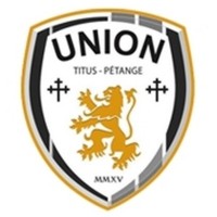 Union Titus Pétange logo - Similar company to F91 Diddeleng