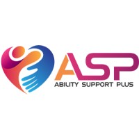 Ability Support Plus logo - Similar company to Helping Hands Healthcare