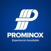 Prominox logo - Similar company to Lt Plus