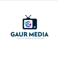 Gaur Media logo - Similar company to Gm Talents