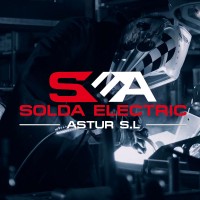 Solda Electric Astur, S.L. Distribuidor Autorizado Lincoln Electric logo - Similar company to Meridiano 5 Solar