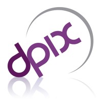 dpix Creative Photography logo - email format related to DPIX.NL