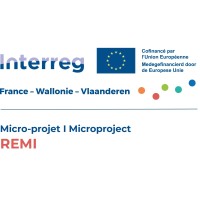 Interreg - REMI logo - Similar company to Archéologos