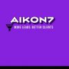 Aikon7 logo - Similar company to Pocket Scribe