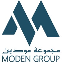 Moden Group logo - Similar company to Machinex Jeddah