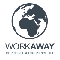 WorkAway logo - Similar company to Hackz