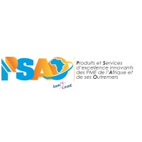 Salon International PSAO logo - Similar company to Efficience 🇺🇸, Supportive & Creative