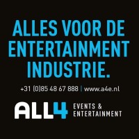 All4Events & Entertainment bv logo - Similar company to Gigworks