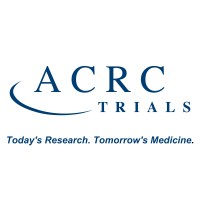 ACRC Trials logo - Similar company to Iris Scientific - Connecting Science And Industry