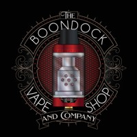 The Boondock Vape Shop logo - Similar company to Vape Coffee Company