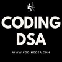 Coding DSA logo - Similar company to Sessionmate.Ai