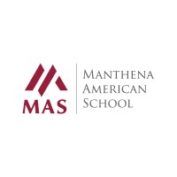 Manthena American School Official logo - Similar company to Dunecrest American School