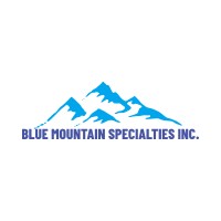 Blue Mountain Specialties Inc. logo - Similar company to Blackcomb Facade Technology