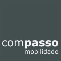 Compasso Mobilidade logo - Similar company to Mobpar - Mobilidade Particular