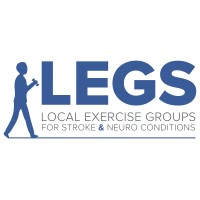 LEGS logo - Similar company to Different Strokes Charity - Support For Working Age Stroke Survivors Uk