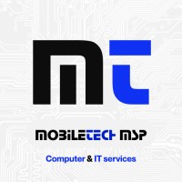 MobileTech MSP logo - Similar company to Recon Pillar