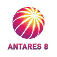 Antares 8 logo - Similar company to Pt. Panasonic Homes Gobel Indonesia