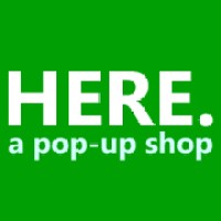Here. A Pop-Up Shop