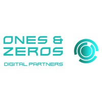 Ones & Zeros Digital logo - Similar company to Coa Academy