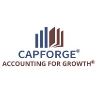 CapForge Accounting logo - Similar company to Jnbllc