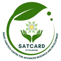 IIT Palakkad-SATCARD (Smart AgriTech Centre for Advanced Research and Development) logo - Similar company to Ist Global Solutions