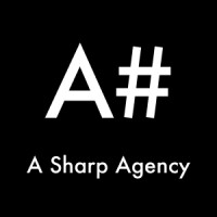 Äänitoimisto A# logo - Similar company to Almannarómur | Icelandic Center For Language Technology