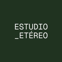 Estudio Etéreo logo - Similar company to Versal Graphic Design