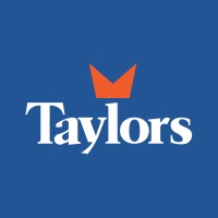 Taylors Laundries logo - Similar company to Ensign Services Australia
