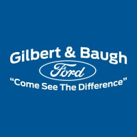 GIlbert & Baugh Ford logo - Similar company to Stivers Ford