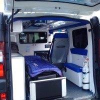Ambulances CARRIC logo - Similar company to Map Ambulances