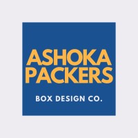 Ashoka Packers: Box Design Co. logo - Similar company to The Design Box