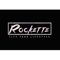 Rockette logo - Similar company to Faraday Defense