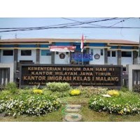 Kantor Imigrasi Kelas 1 Malang logo - Similar company to Umm Golf Club