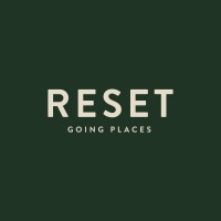 Reset Outerwear logo - Similar company to Olmsted Outerwear