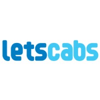 LetsCabs logo - Similar company to Amaze Logistics - Employees Transportation Services - Corporate Car Rental