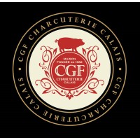 CGF CHARCUTERIE logo - Similar company to Maison Huchin