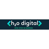 H2O Digital logo - Similar company to Festup