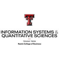 Rawls College ISQS logo - Similar company to Texas Tech Aitp