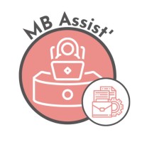 Mb Assist’ - Muriel Bauzon logo - Similar company to Evidence Propreté