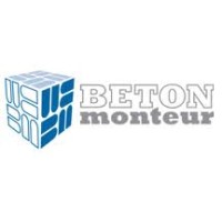 BETONmonteur logo - Similar company to Horstink Kwaliteitsbouwers