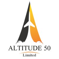 Altitude 50 Ltd logo - Similar company to Alfa Wassermann Separation Technologies