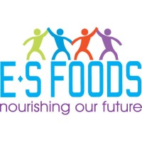 E S Foods logo - Similar company to Eddys Kitchen As