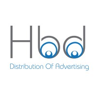 HBD Distribution Of Advertising logo - Similar company to Tarkeys Platform | منصة تركيز