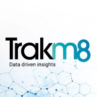 Trakm8 logo - Similar company to Fleetcheck