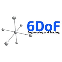 6DoF Engineering and Trading logo - Similar company to Advanced Casting Technologies L.L.C.
