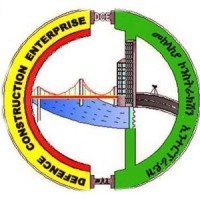 Defense construction enterprise logo - Similar company to Defence Construction Design Enterprise
