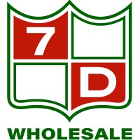 Seven D Wholesale logo - Similar company to V&M Construction