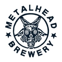 Metalhead Brewery logo - Similar company to Solved