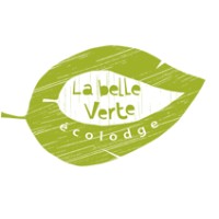 Ecolodge La Belle Verte logo - Similar company to Construction Bioclimatique
